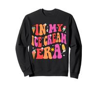 in My Ice Cream Era Summer Lover Party Day Kids Men Women Sweatshirt