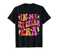 in My Ice Cream Era Summer Lover Party Day Kids Men Women T-Shirt