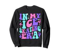 in My Ice Skating Era Sweatshirt
