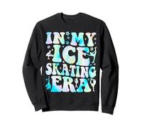 in My Ice Skating Era Sweatshirt