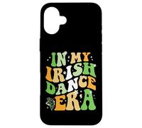 in My Irish Dance Era St Patrick Day Girls Women Irish Coque pour iPhone 16 Plus