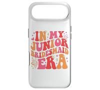 in My Junior Bridesmaid Era Wedding Engagement Coque pour iPhone Air