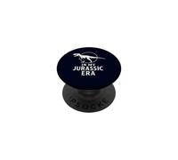 in My Jurassic Era Funny T-Rex Dinosaure Prehistoric Fossils PopSockets PopGrip Adhésif