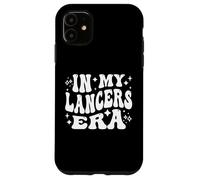 in My Lancers Era, School Spirit, Sports Team Fan Coque pour iPhone 11