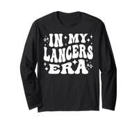 in My Lancers Era, School Spirit, Sports Team Fan Manche Longue