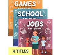 In My Lifetime (Set of 4)