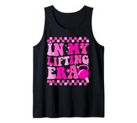 in My Lifting Era Motivational Fitness Quote Débardeur