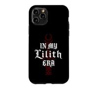 in My Lilith Era Mythologie juive Occulte Sombre Gothique Coque pour iPhone 11 Pro