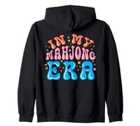 in My Mahjong Era Chinese Tile Game Player Funny Gambling Sweat à Capuche