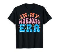 in My Mahjong Era Chinese Tile Game Player Funny Gambling T-Shirt