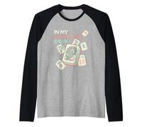 in My Mahjong Era - Jeu de Casino Mah Jong Player Manche Raglan