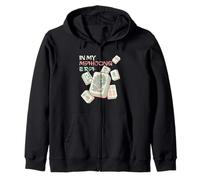 in My Mahjong Era - Jeu de Casino Mah Jong Player Sweat à Capuche