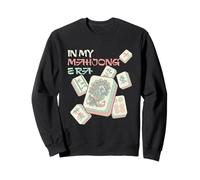 in My Mahjong Era - Jeu de Casino Mah Jong Player Sweatshirt
