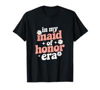 in My Maid of Honor Era Bachelorette Party T-Shirt