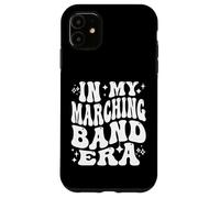 in My Marching Band Era Musician Practice Band Life Coque pour iPhone 11