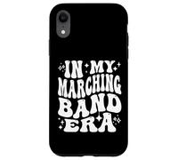 in My Marching Band Era Musician Practice Band Life Coque pour iPhone XR