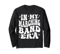 in My Marching Band Era Musician Practice Band Life Manche Longue