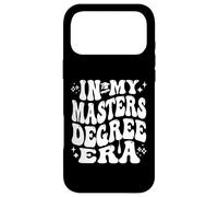 in My Master’s Degree Era Grad Student Life Pride Coque pour iPhone 17 Pro Max