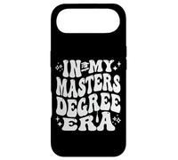 in My Master’s Degree Era Grad Student Life Pride Coque pour iPhone Air