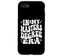 in My Master’s Degree Era Grad Student Life Pride Coque pour iPhone SE (2020) / 7/8
