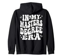 in My Master’s Degree Era Grad Student Life Pride Sweat à Capuche
