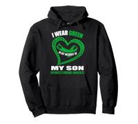 in My Memory of My Son Son Nephrotic Syndrome Awareness Sweat à Capuche