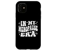 in My Menopause Era Funny Hot Flashes Women Coque pour iPhone 11