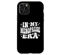 in My Menopause Era Funny Hot Flashes Women Coque pour iPhone 11 Pro