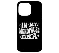 in My Menopause Era Funny Hot Flashes Women Coque pour iPhone 14 Pro Max