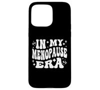 in My Menopause Era Funny Hot Flashes Women Coque pour iPhone 15 Pro Max