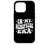 in My Menopause Era Funny Hot Flashes Women Coque pour iPhone 16 Pro