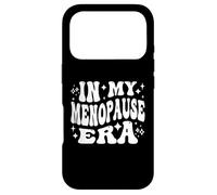 in My Menopause Era Funny Hot Flashes Women Coque pour iPhone 17 Pro