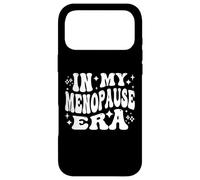 in My Menopause Era Funny Hot Flashes Women Coque pour iPhone 17 Pro Max