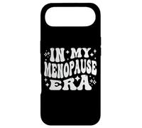 in My Menopause Era Funny Hot Flashes Women Coque pour iPhone Air