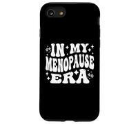 in My Menopause Era Funny Hot Flashes Women Coque pour iPhone SE (2020) / 7/8