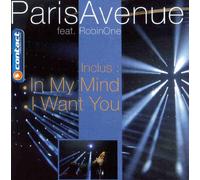 In My Mind - I Want You