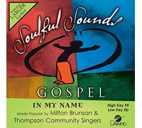 In My Name [Accompaniment/Performance Track]