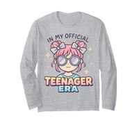 in My Official Teenager Era - 13e Anniversaire Manche Longue