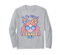 in My Official Teenager Era - 13e Anniversaire Manche Longue