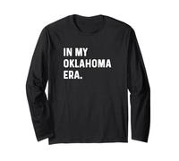 In My Oklahoma Era - Voyage Voyage Vacances Manche Longue