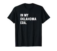 In My Oklahoma Era - Voyage Voyage Vacances T-Shirt