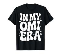 in My Omi Era, drôle de Grand-mère Allemande fière T-Shirt