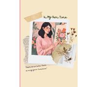 In My Own Time - A Dot-Grid Journal for Moving at Your Own Pace | Neuroblossom Series Vol. 07