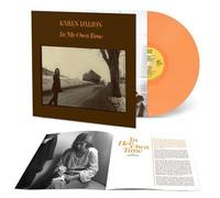 In My Own Time Vinyle Abricot Vinyle
