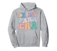 in My Para Era Last Day of School Backback to School Retro Sweat à Capuche