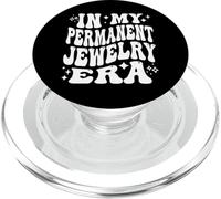 in My Permanent Jewelry Era, Artiste Technicien PopSockets PopGrip pour MagSafe