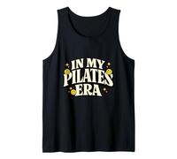 « in My Pilates Era » - Cadeau Amusant pour Les Amateurs de Bien-être Débardeur