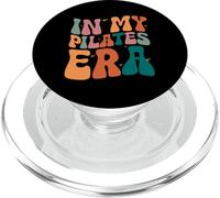 in My Pilates Era Fitness Lover Pilates Workout Gym PopSockets PopGrip pour MagSafe
