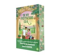 Emily Collins – In my pistachio era : Une couverture olfactive inédite parfum pistache – Broché