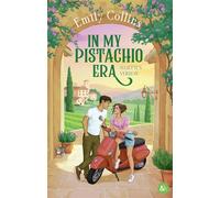 Emily Collins – In my pistachio era : Une couverture olfactive inédite parfum pistache – Broché